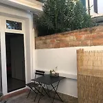 아파트 Principe Ranocchio - Casa Nel Centro Storico 페라라