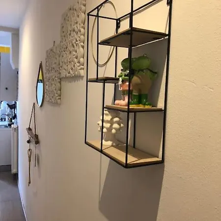 Apartmán Principe Ranocchio - Casa Nel Centro Storico