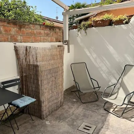 Principe Ranocchio - Casa Nel Centro Storico Apartamento Ferrara