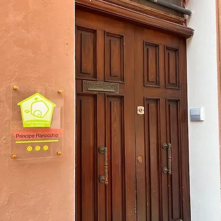 Principe Ranocchio - Casa Nel Centro Storico Ferrara
