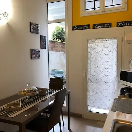 Principe Ranocchio - Casa Nel Centro Storico Apartamento Ferrara