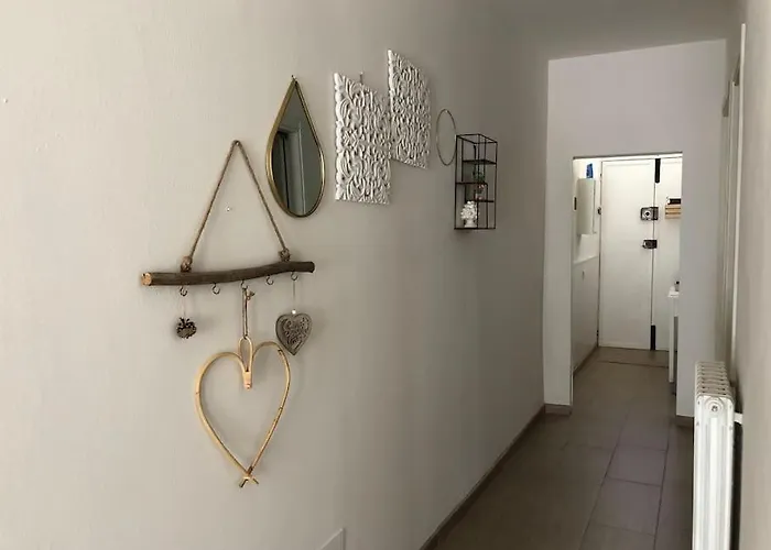 Principe Ranocchio - Casa Nel Centro Storico Appartement Ferrare