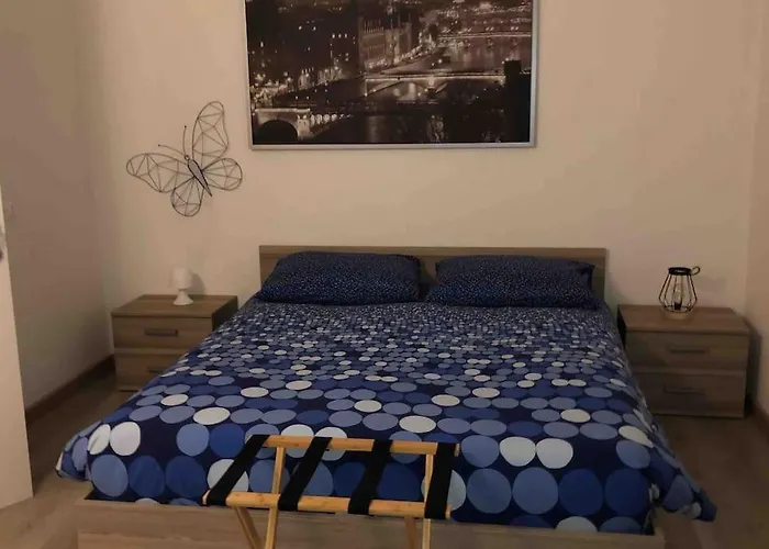 Apartament Principe Ranocchio - Casa Nel Centro Storico Ferrara
