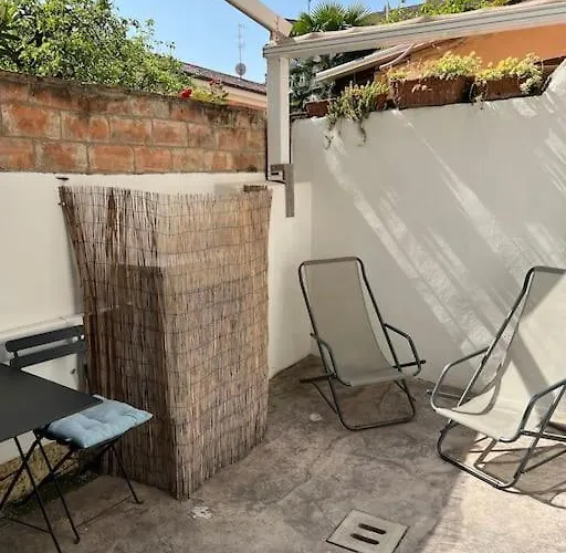 Principe Ranocchio - Casa Nel Centro Storico Appartement Ferrare