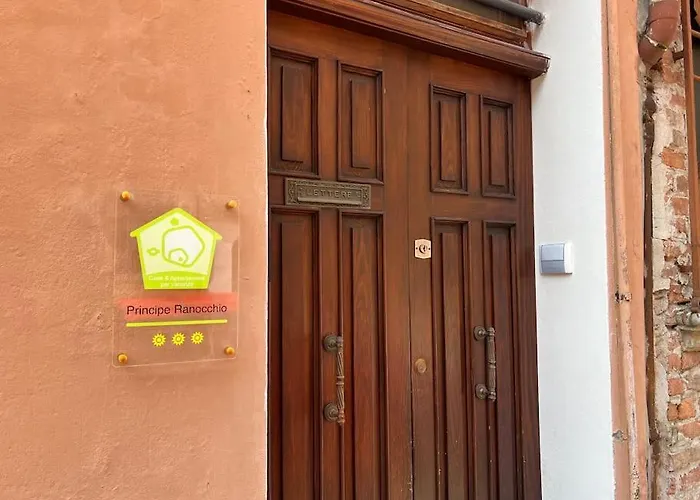 Principe Ranocchio - Casa Nel Centro Storico Ferrare