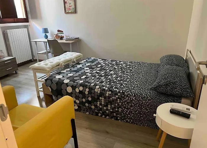 Appartement Principe Ranocchio - Casa Nel Centro Storico Ferrare